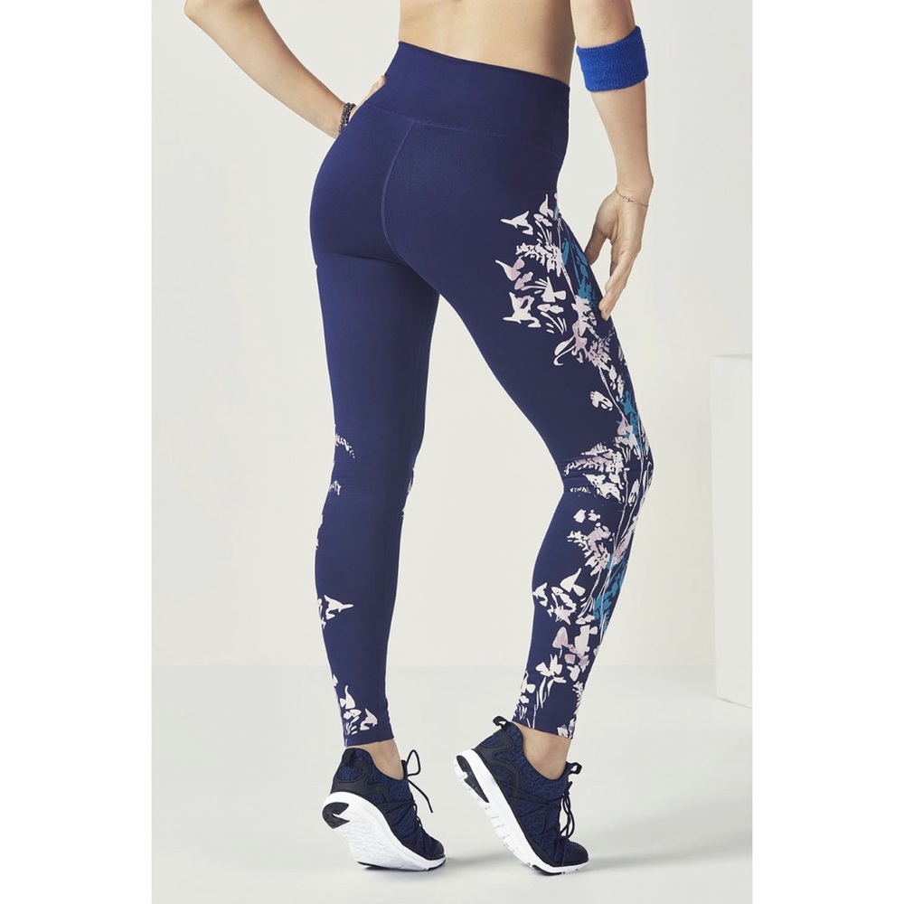 Fabletics High Waisted Esther Powerhold Leggings